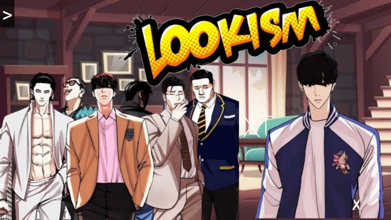 Lookism 1st Generation React To Daniel Park Part 2 ||  Gacha Reaction Videos