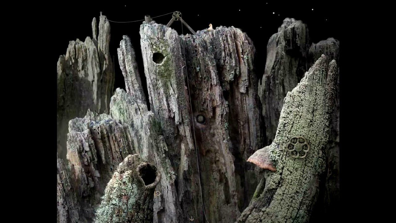 Samorost 1 Ambience - Vcely Skala