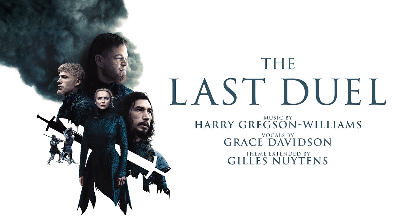 Harry Gregson-Williams: The Last Duel Theme [Extended by Gilles Nuytens]
