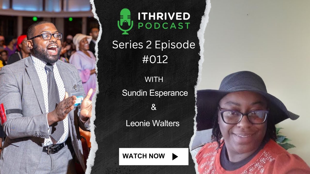 How the Lord filled me with the Holy Ghost #012 - Sundin Esperance