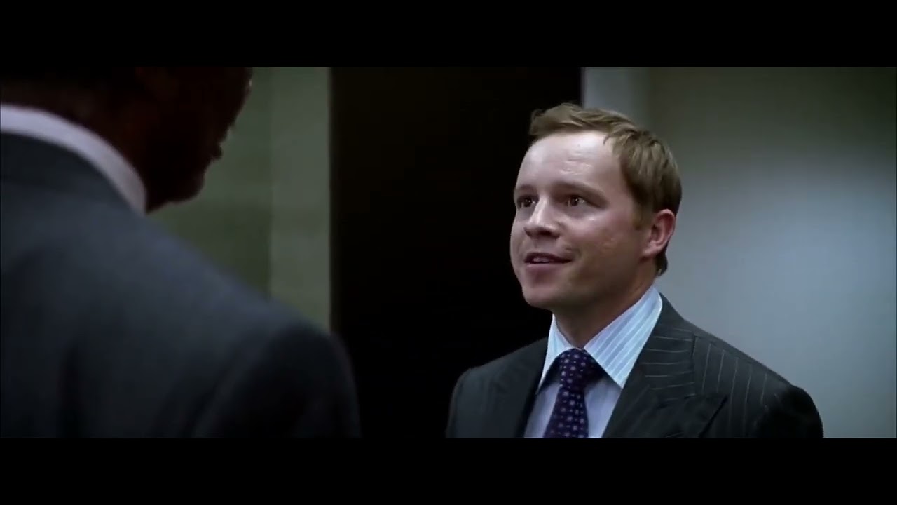 The Dark Knight (2008) | Bruce Wayne Asks Lucius Fox For A New Suit Scene