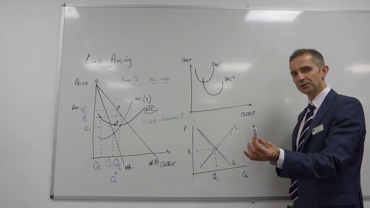 Limit Pricing