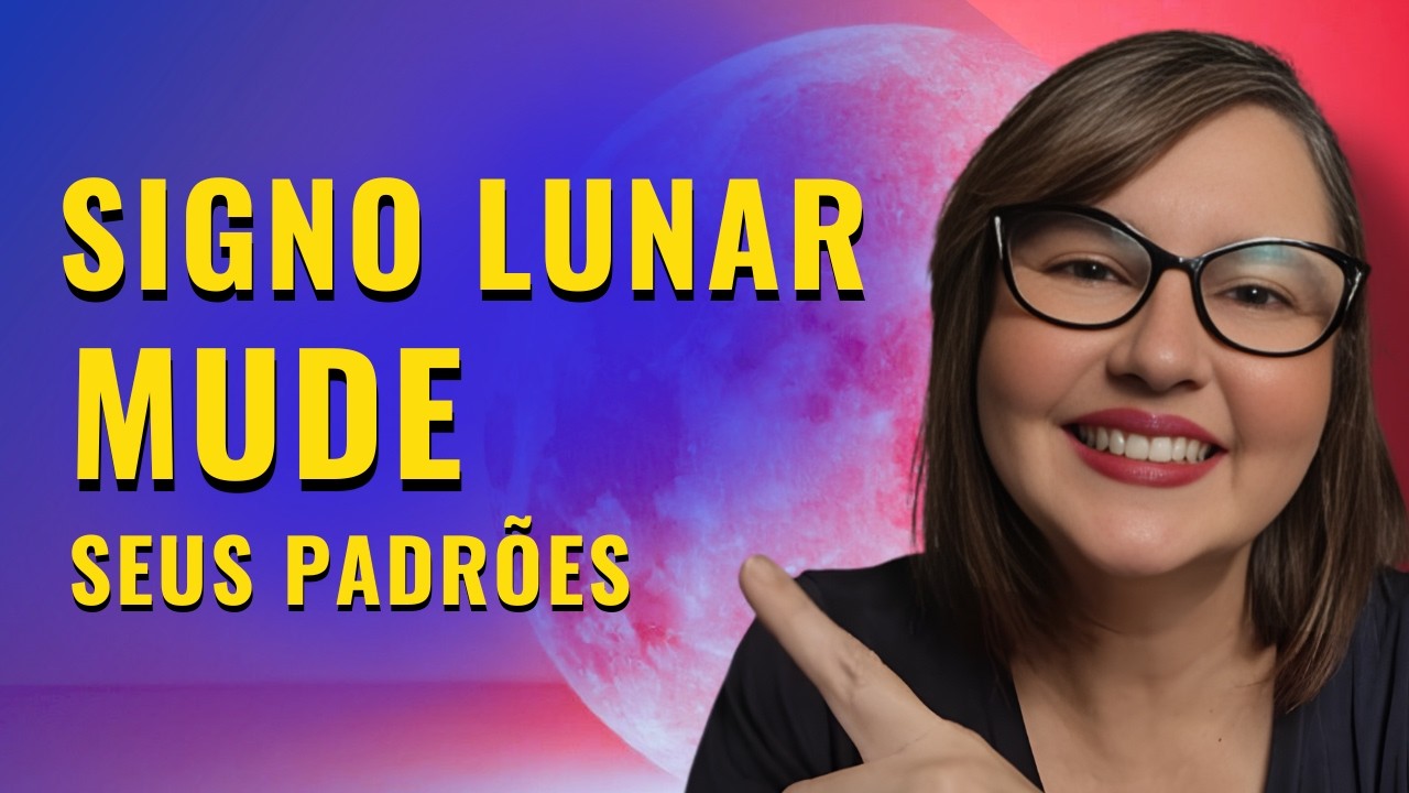 SEU SIGNO LUNAR ESTÁ TRAVANDO SUA VIDA?