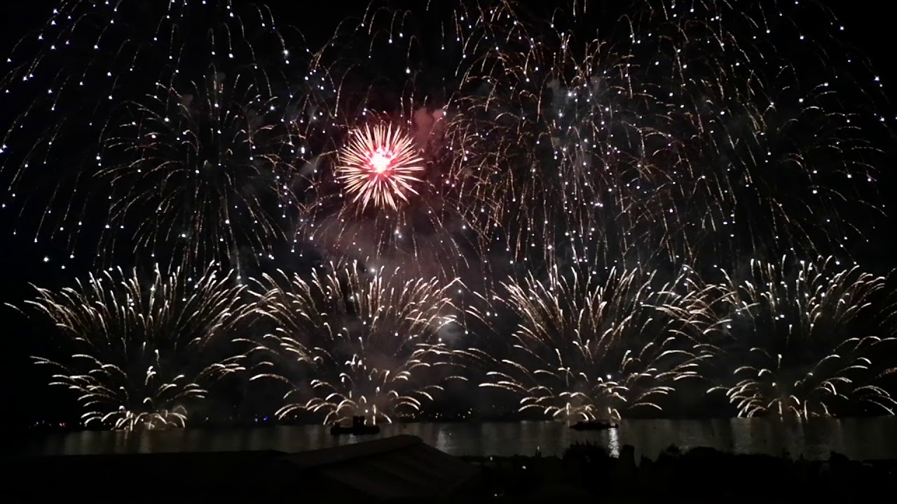 Team PHILIPPINES Dragon Fireworks Cannes, France Festival of Pyrotechnic Arts 2018 WINNER!!