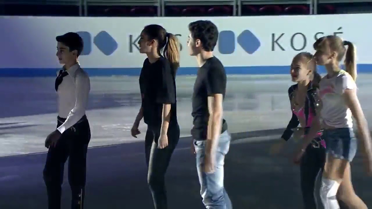 Alexandra Trusova / ISU Junior World Championships 2018 Gala EX Finale