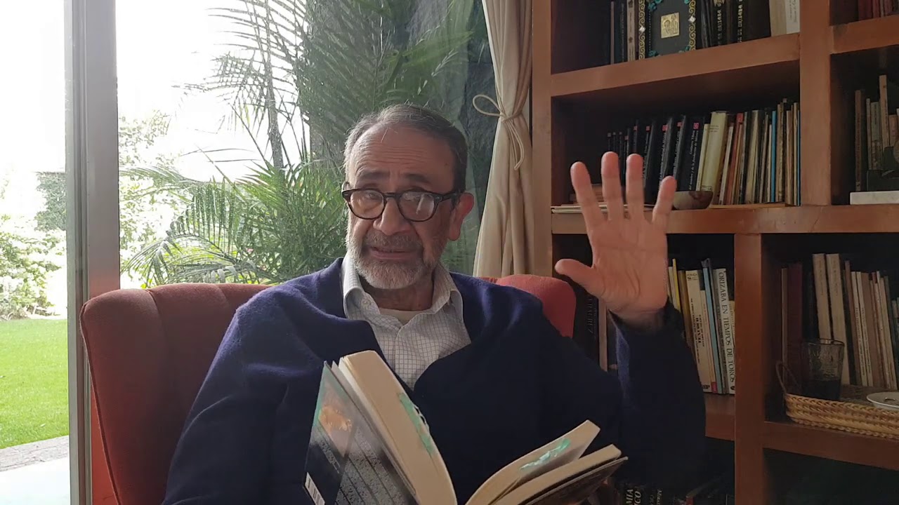 Dr. Ernesto Lammoglia -  Santa Teresa y el principio de la terapia