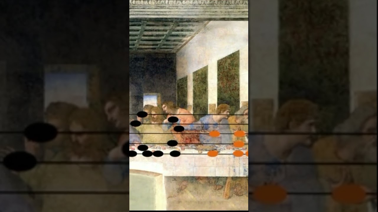 The Last Supper Hidden Melody REVEALED