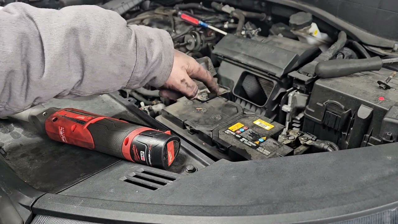 2021 hyundai palisade engine removal/replacement