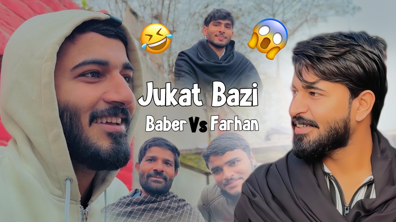 Jukat bazi🤣 || funny vlog || ahmi bhai vlogs |