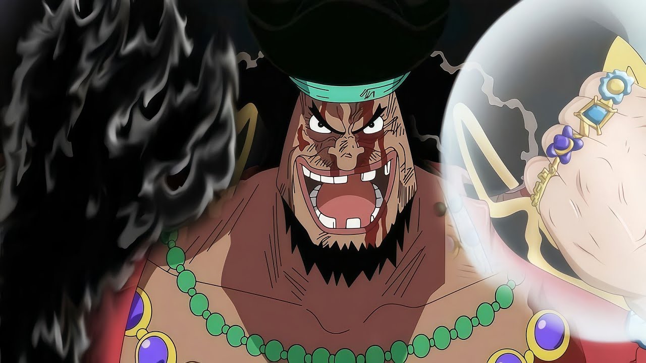 Blackbeard | All Attacks