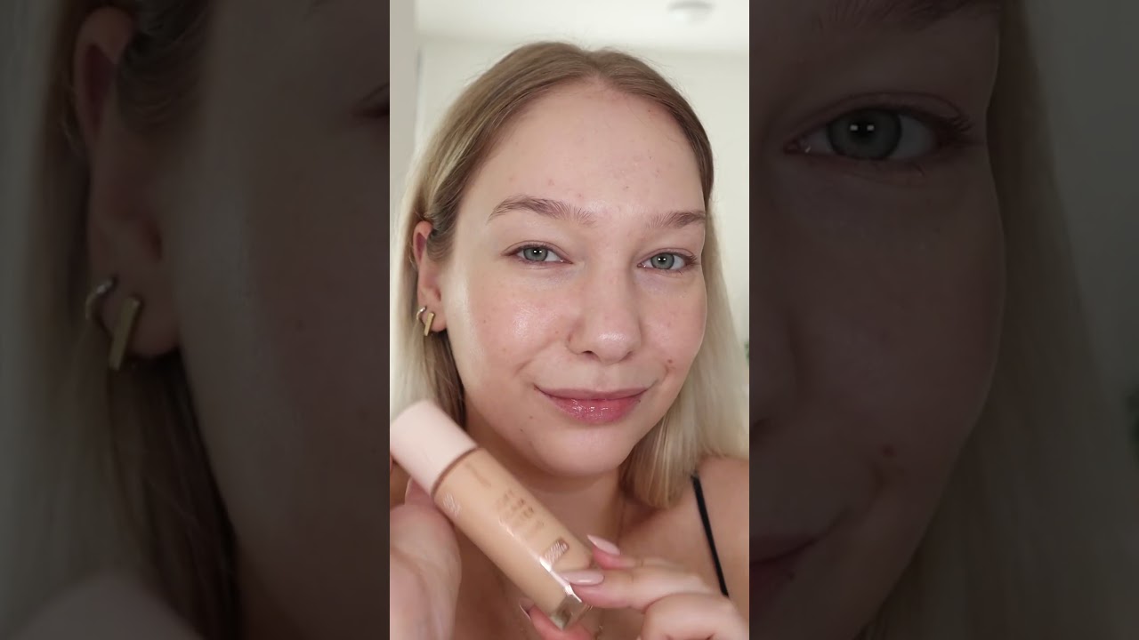 Dupe Alert🚨 Catrice Soft Glam Filter Fluid 🤩✨ #catricecosmetics #softglamfilterfluid