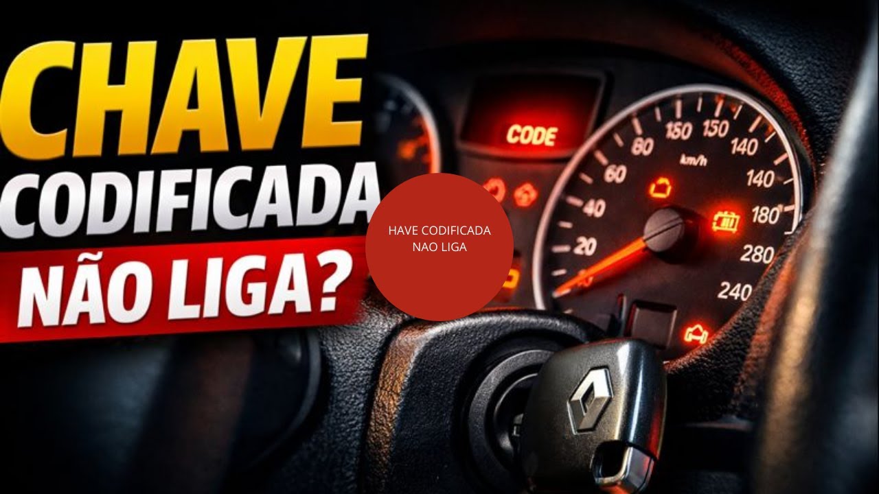 CÓPIA DE CHAVE CODIFICADA RENAULT