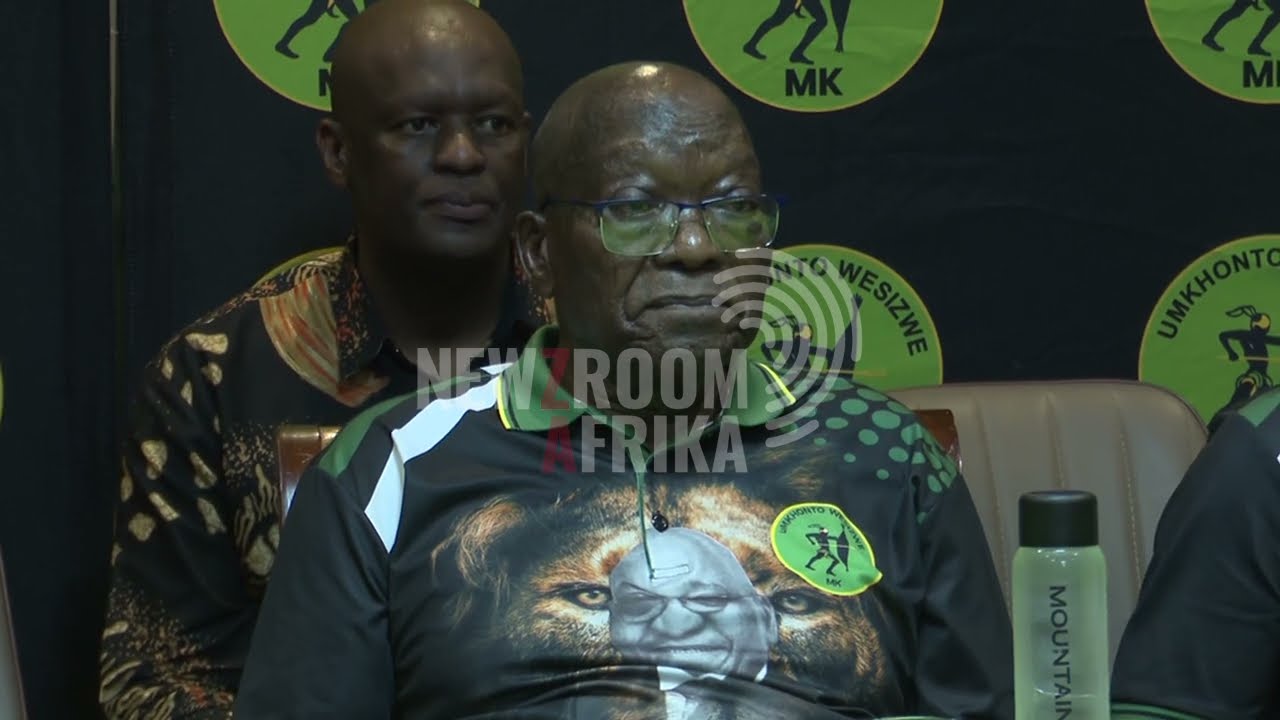 Zuma appoints MK Party’s presidential task team