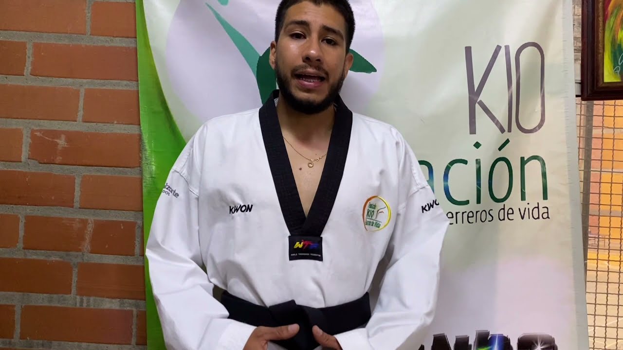 Testimonio Transformador de Vida Sergio Hurtado | Fundaci&oacute;n KIO Guerreros de Vida