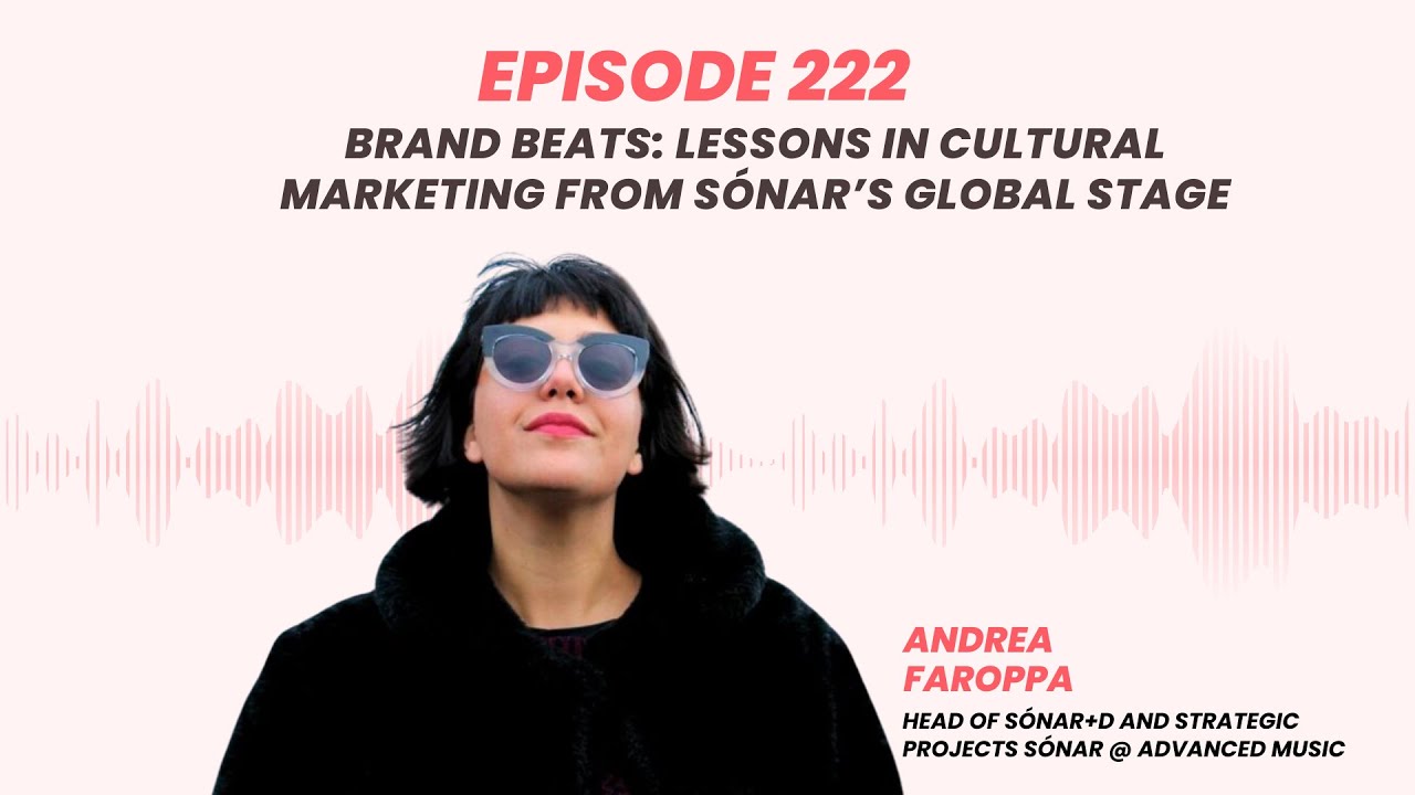 Brand Beats: Lessons in Cultural Marketing from Sónar’s Global Stage