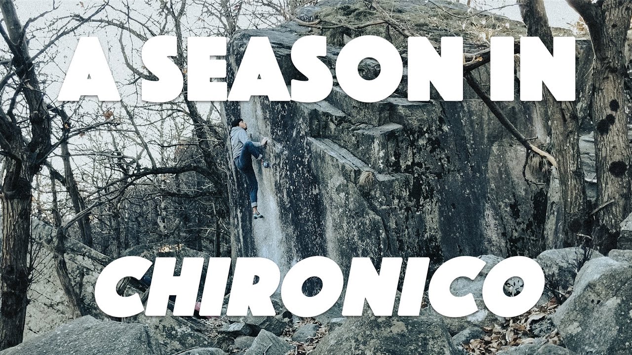 A Season Of Bouldering In Chironico (6b+ to 7c+) - Winter 2019/20 // (Komilator, Tirfort etc.)