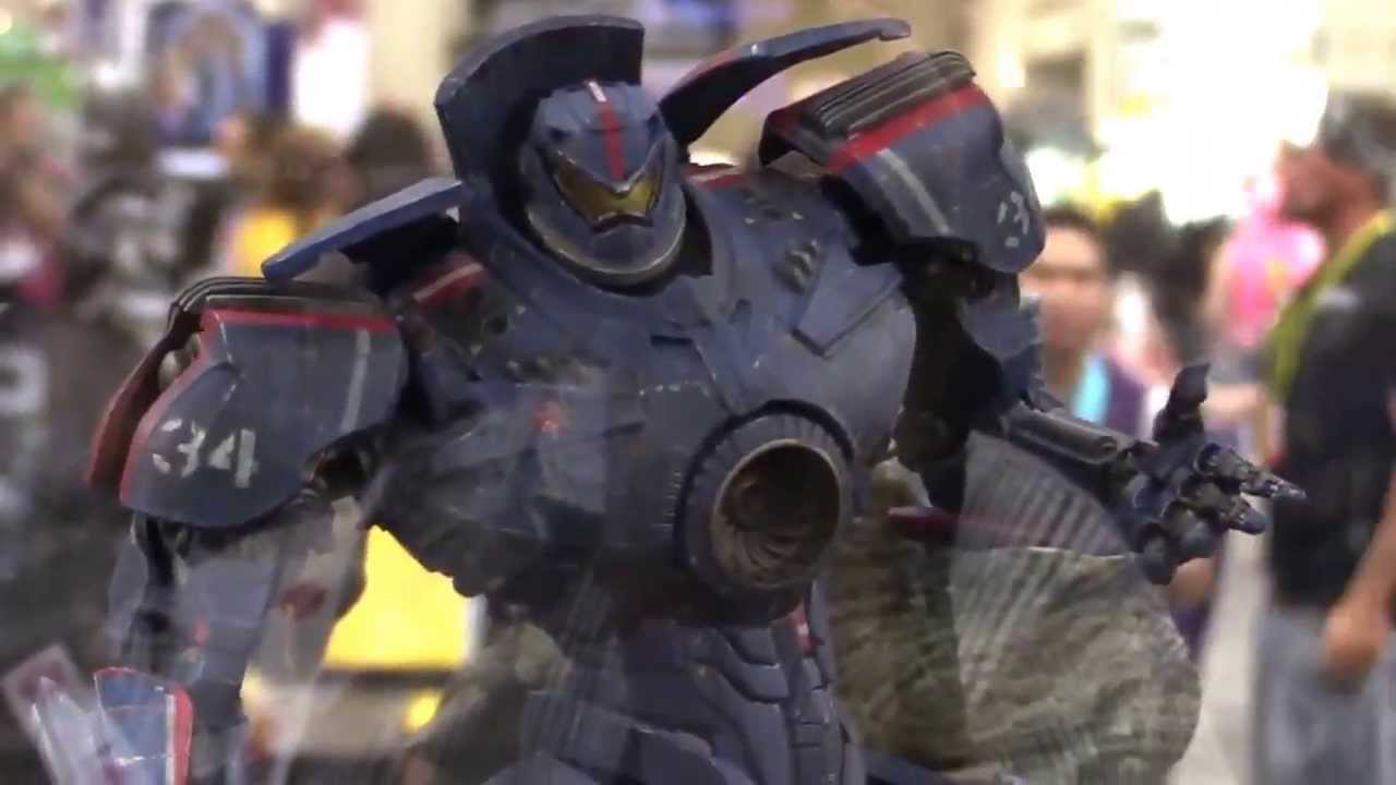 Sideshow Pacific Rim Statues 1/2