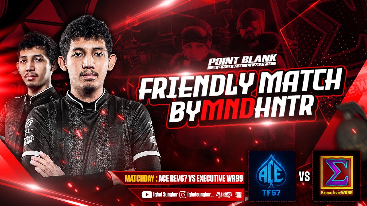 FRIENDLY MATCH ACE REV67 VS EXECUTIVE WR99