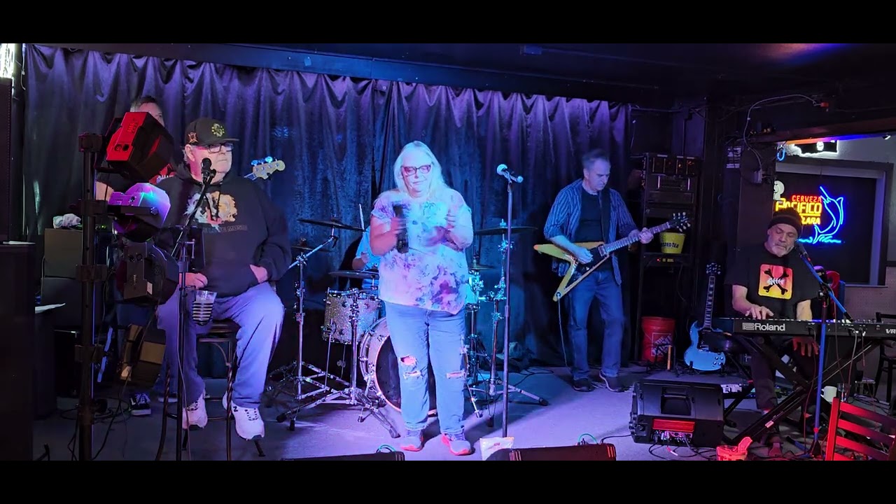 Bonefish - Born To Be Blue - The Garage - 20260116