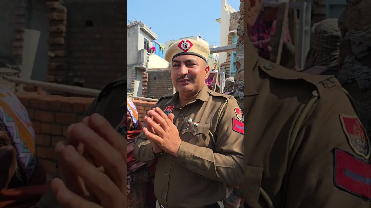 भाईचारे के सहयोग से इस गरीब जरूरतमंद दादी पोते का घर बनना शुरू हो चुका है। सभी भाइयों का दिल #cow 