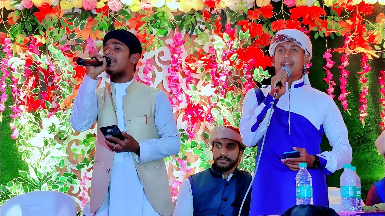 🔴Live মধ্যমগ্রাম, বোদাই, থেকে┇শিল্পী ইমদাদুল ইসলাম ও তার সাথিগন┇Emdadul Islam Gojol Live