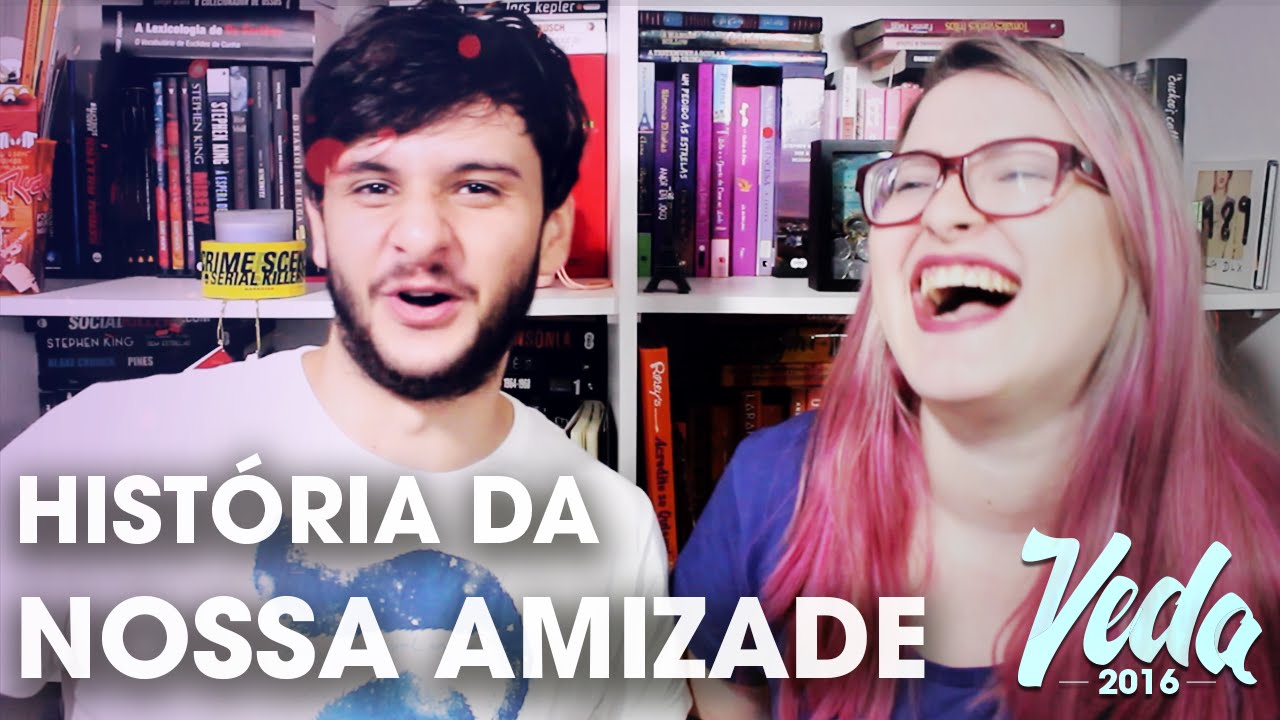 HISTÓRIA DA NOSSA AMIZADE | Bel Rodrigues feat. Bubarim