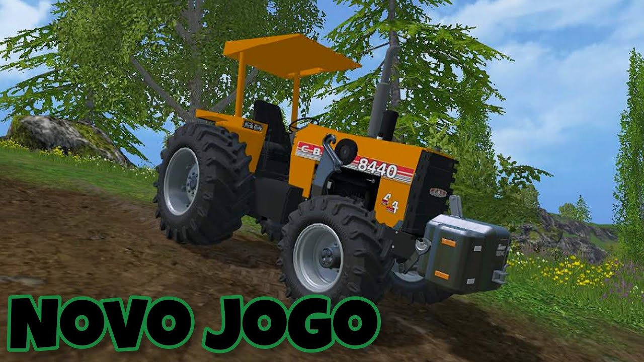NOVIDADES do NOVO JOGO de FAZENDA 👉🏻 BRASIL SIMULADOR AGR&Iacute;COLA 