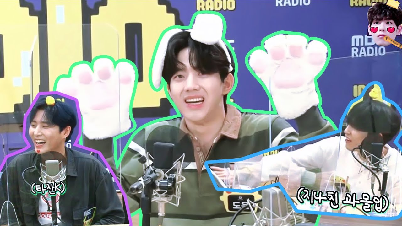 데이식스 Even of Day 강원도에는 타잔과 과몰입러와 귀여운 리더가 있다?