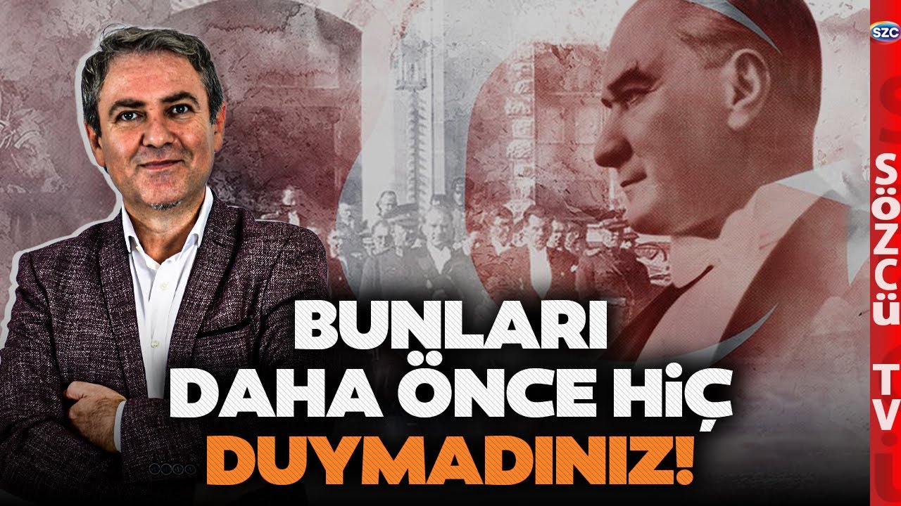 Tarihçi Sinan Meydan Anlatıyor - Atatürk Nasıl Bir Liderdi?, Cumhuriyet'in Kuruluşu, Türkler