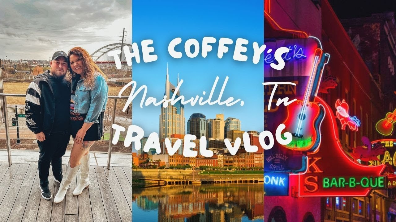 Nashville VLOG 2025
