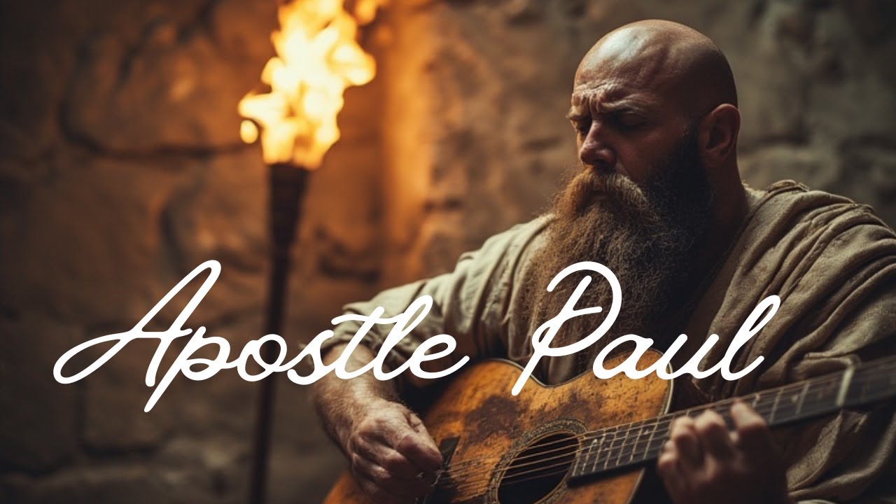 Apostle Paul - Singing Two Stories