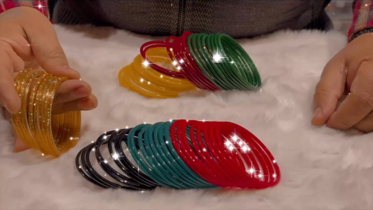 Bangle set Lagane ka Sahi Tarika👍🏻