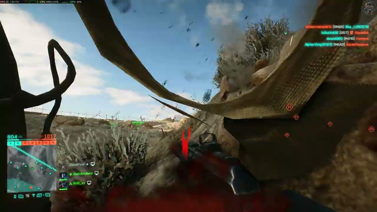 PC: Battlefield 2042 No Commentary Multiplayer #16 [1440p]