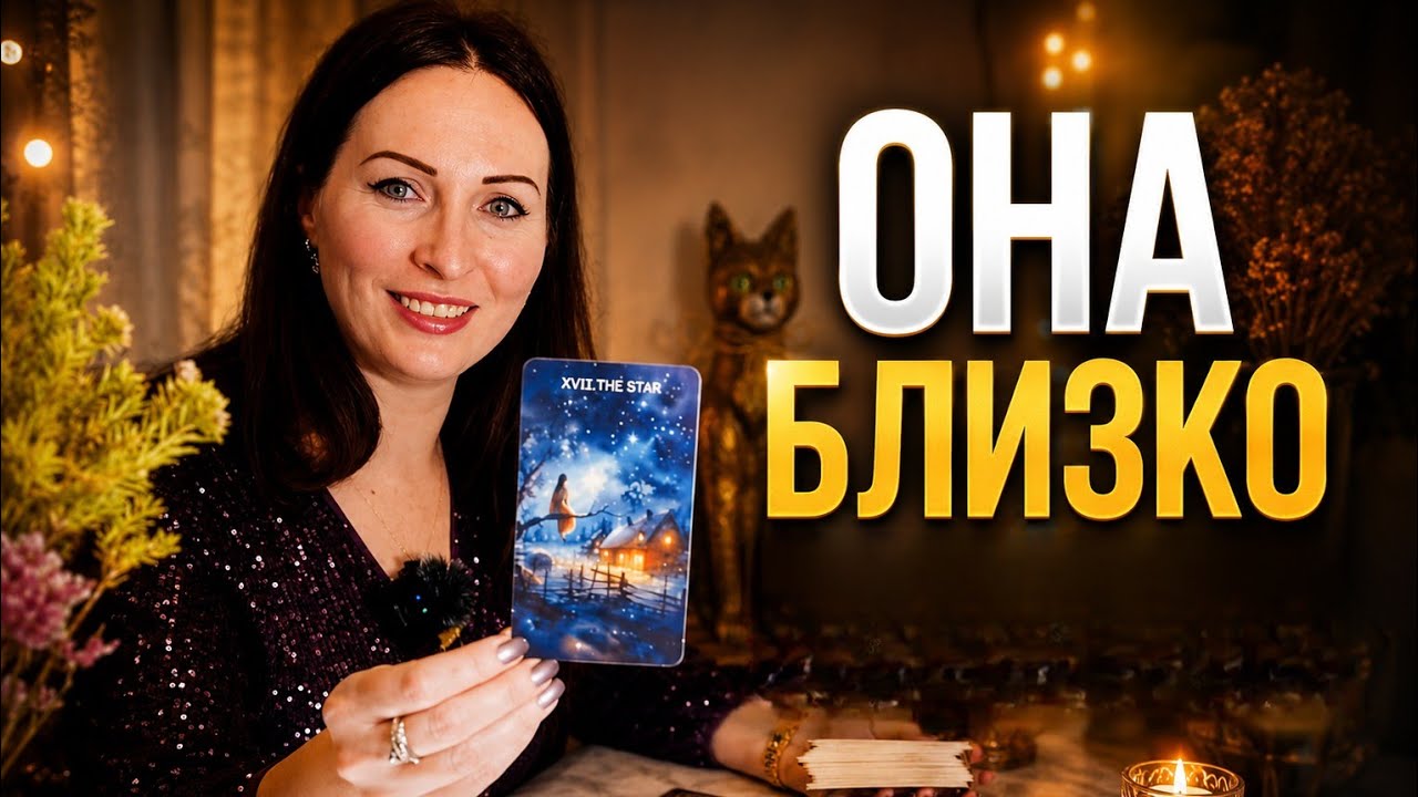 Ты можешь не верить. Но она уже выбрана