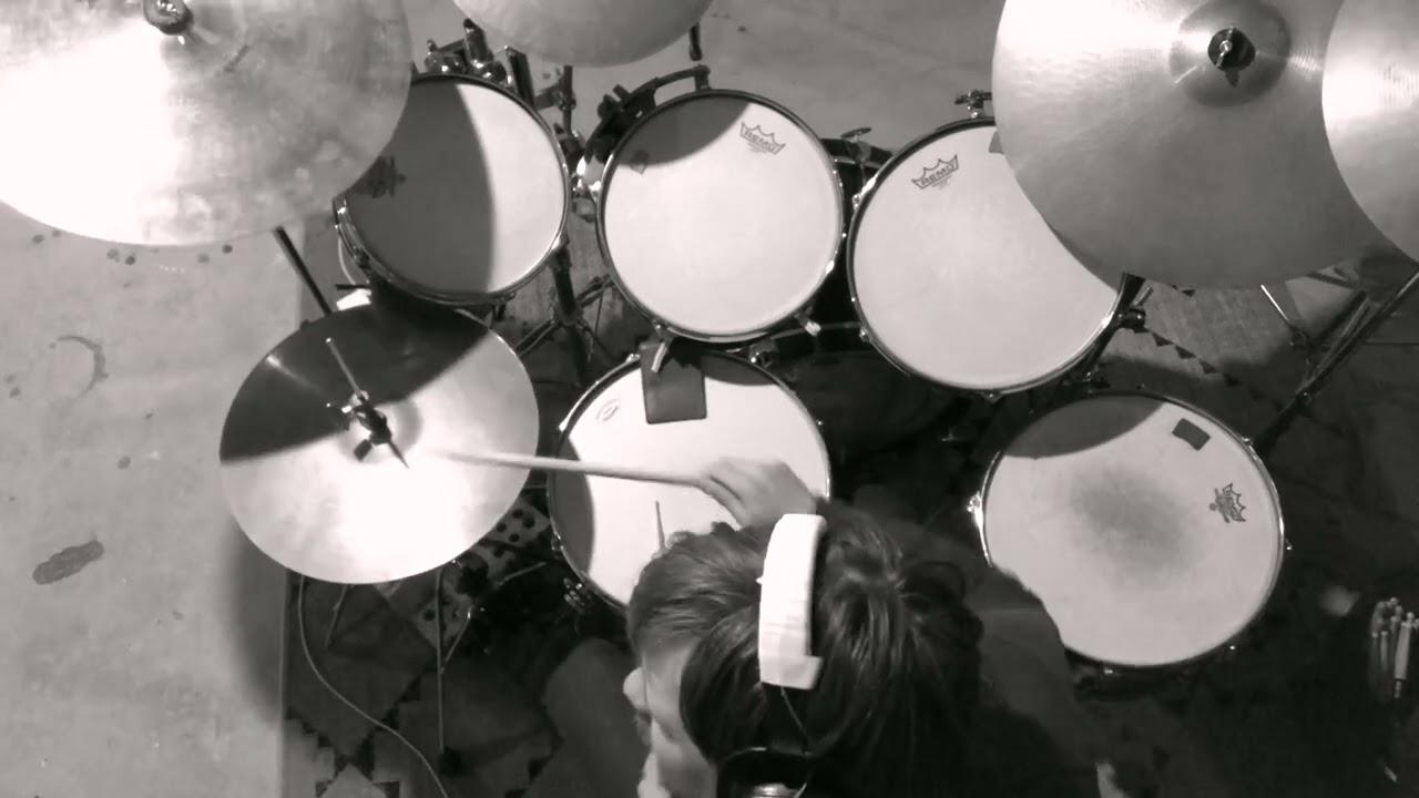 David Roberts - Someone Like You (Drum Cover)