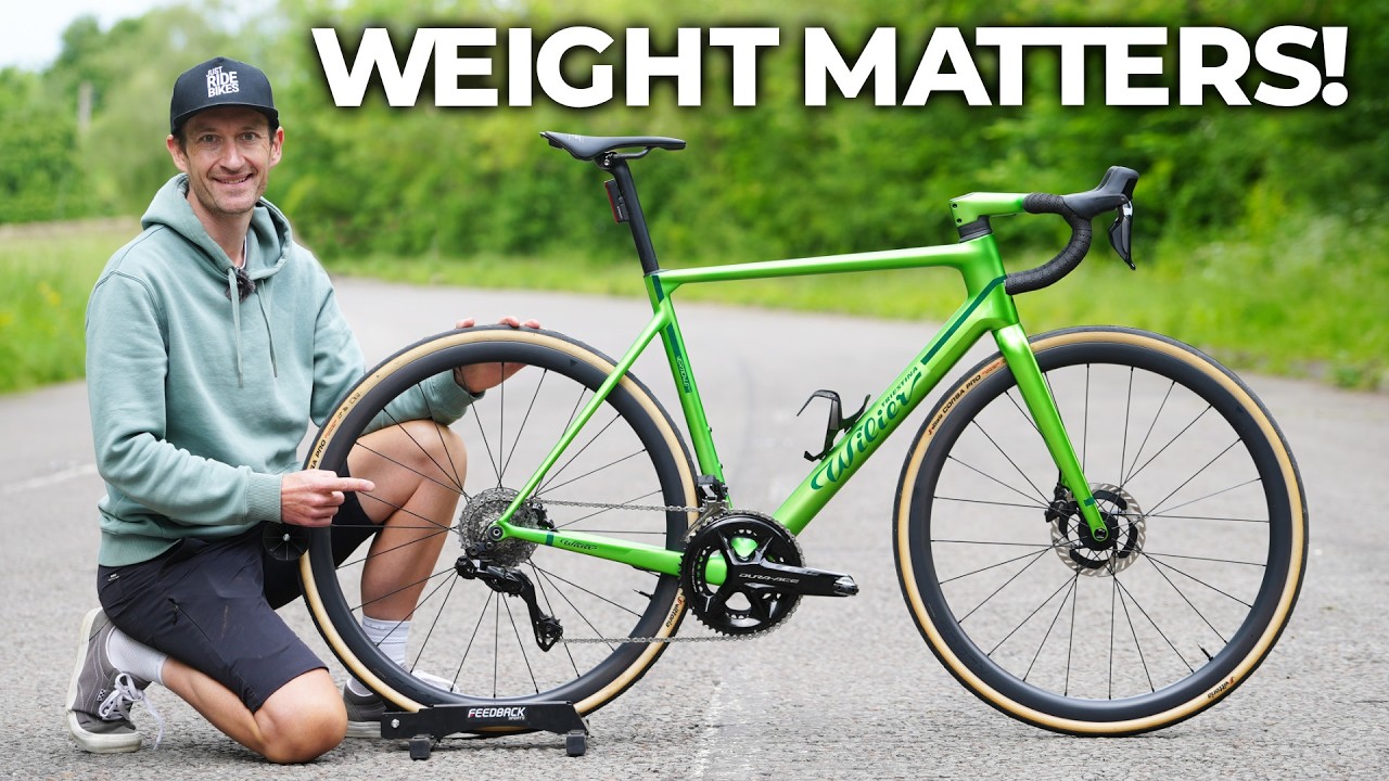 Is the Wilier Verticale SLR the Ultimate Lightweight Road Bike?