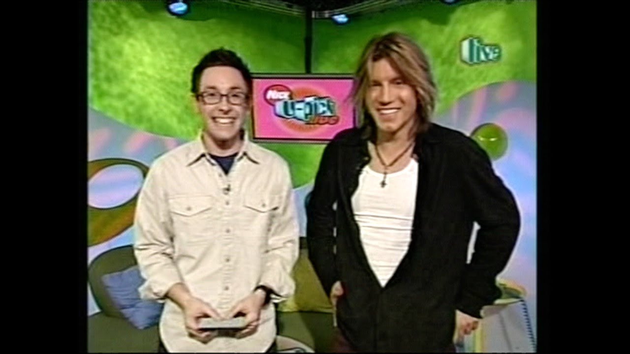 U-Pick Live | Goo Goo Dolls Johnny Rzeznik (2002)