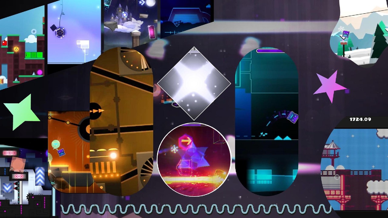 30 MORE top Geometry Dash levels you should check out! (Part2)