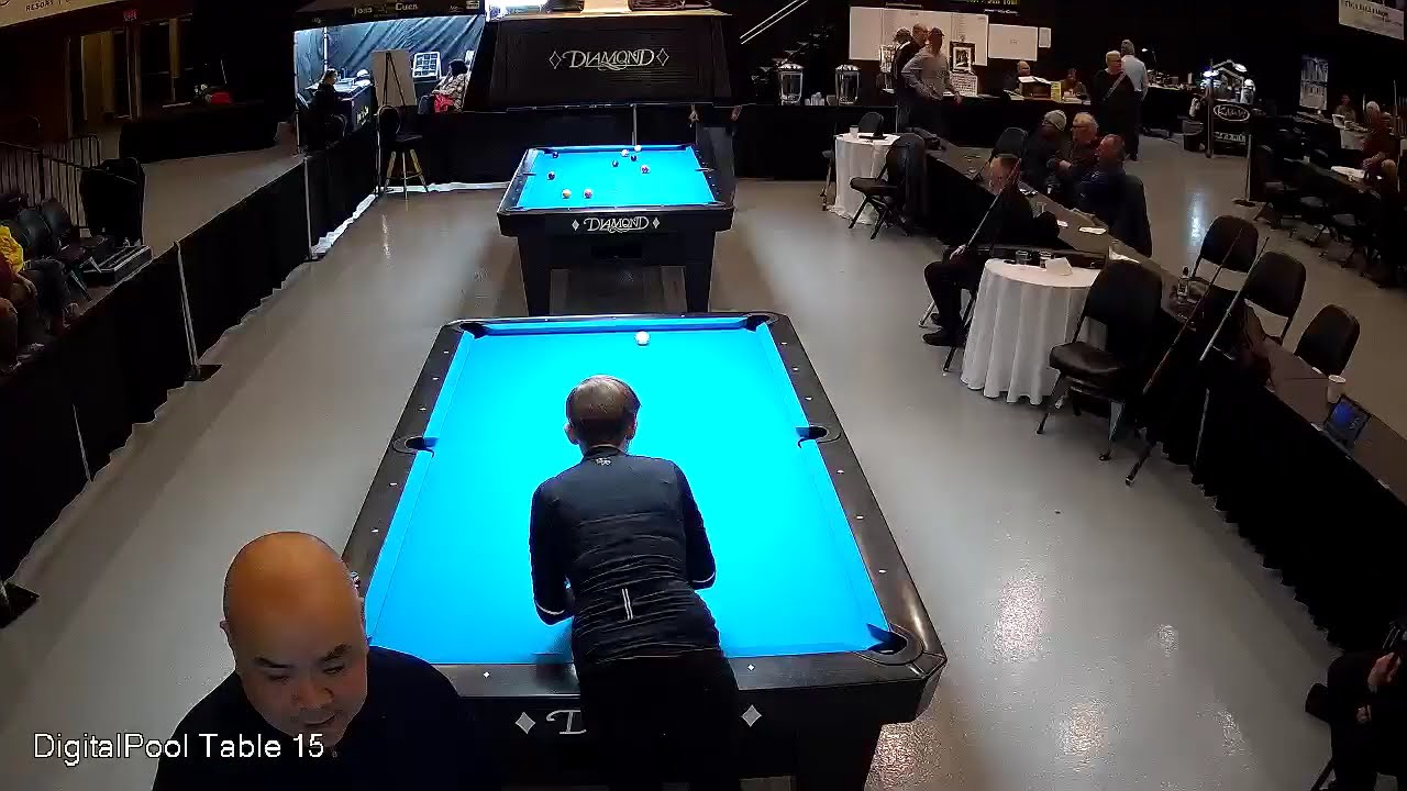 TURNING STONE CLASSIC XXXVIII - Match 3 - Farhan Mumtaz