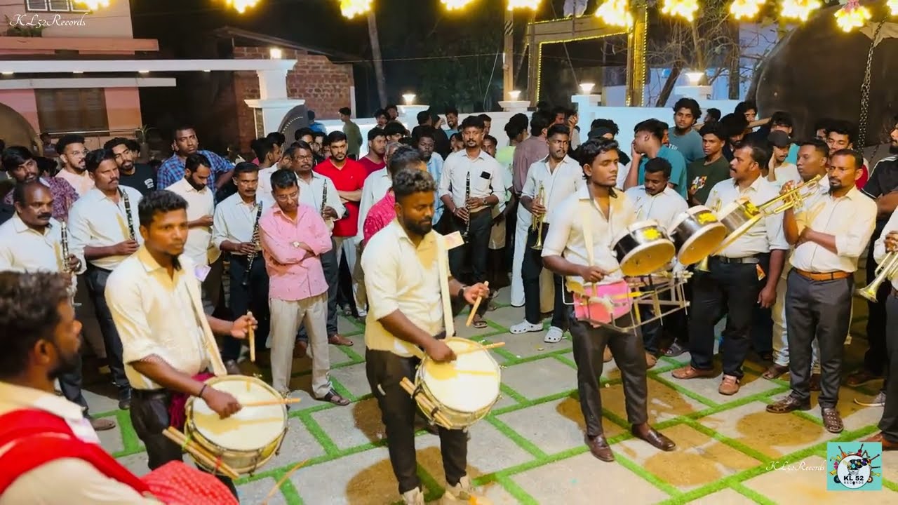 Oru Murai Vanthu Parthaya Song Bandset | Kollam Communication🎺 | Classic Performance👌Use🎧Feel It😌
