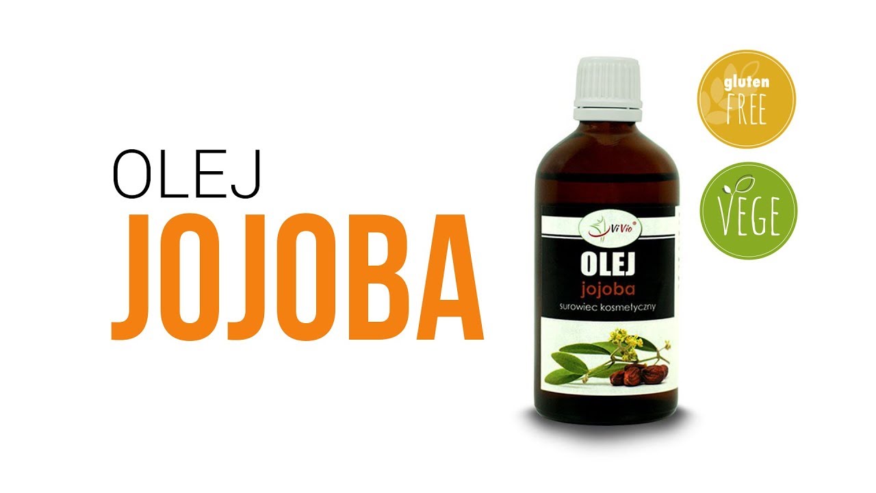 📌OLEJ JOJOBA - cenny surowiec pielęgnacyjny