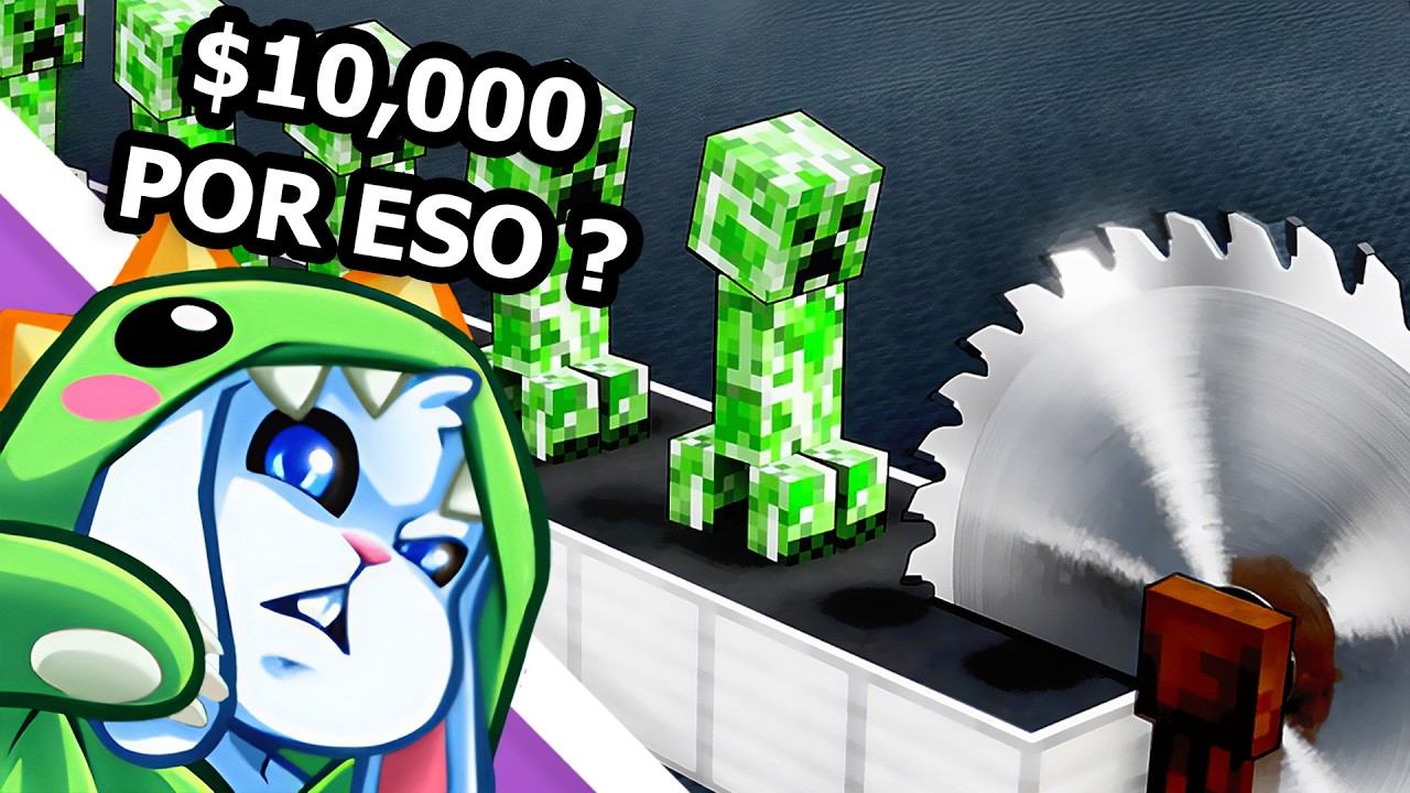 CONTER reacciona a Trampas de 1 vs 25,000 Dólares