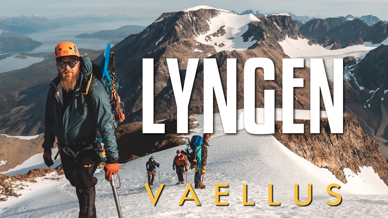 Lyngen Vaellus - Jiehkkevárri  2022
