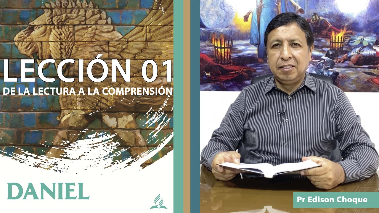 Lección 01 - De la lectura a la comprensión (1ºTrim/2020)