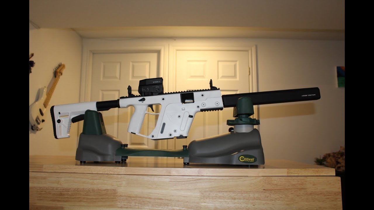 Kriss Vector Enhanced CRB Gen 2 Espa&ntilde;ol