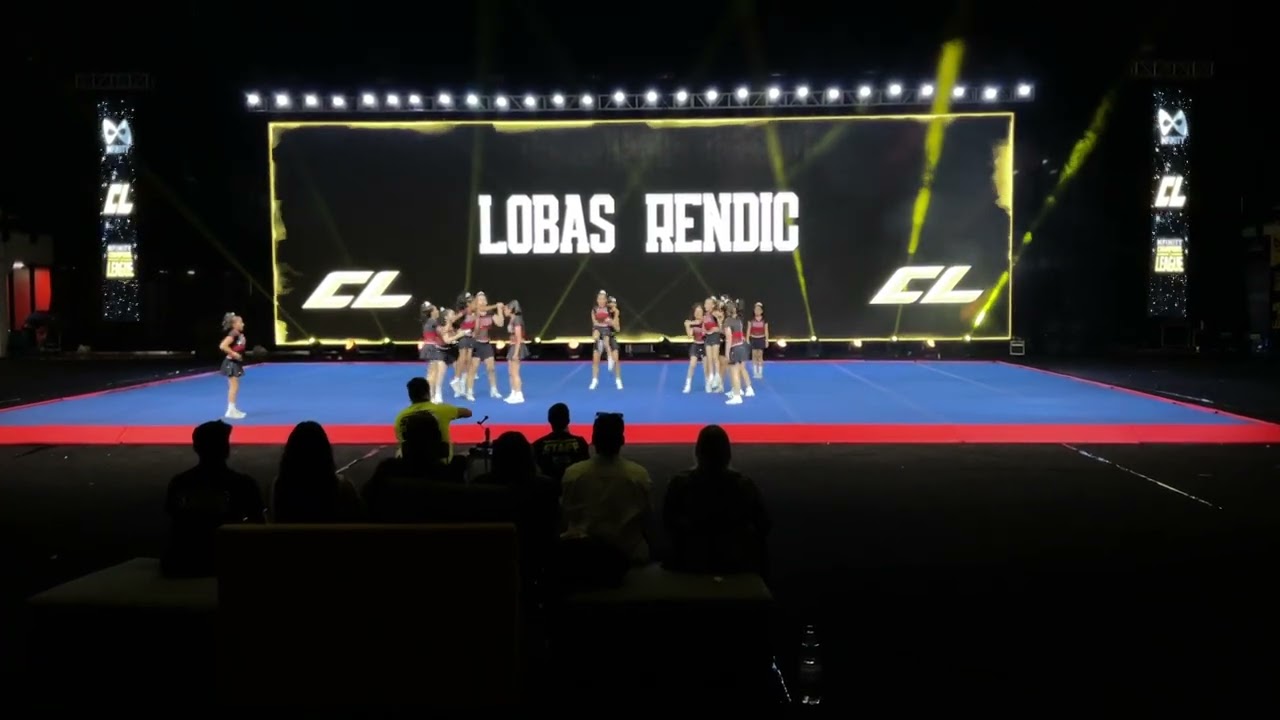 Lobas Rendic - Revelation - Nfinity Champions League Chile 2025