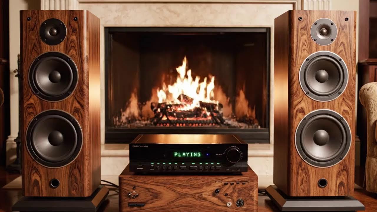 Smooth Jazz & Soul R&B – Perfect Melody Journey for Concentration & Relaxing