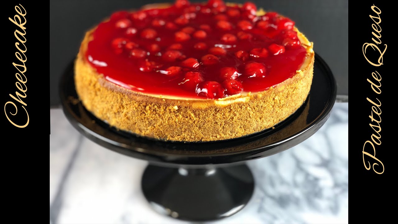 Pastel de queso| Tarta de queso| Cheesecake| Sin secretos