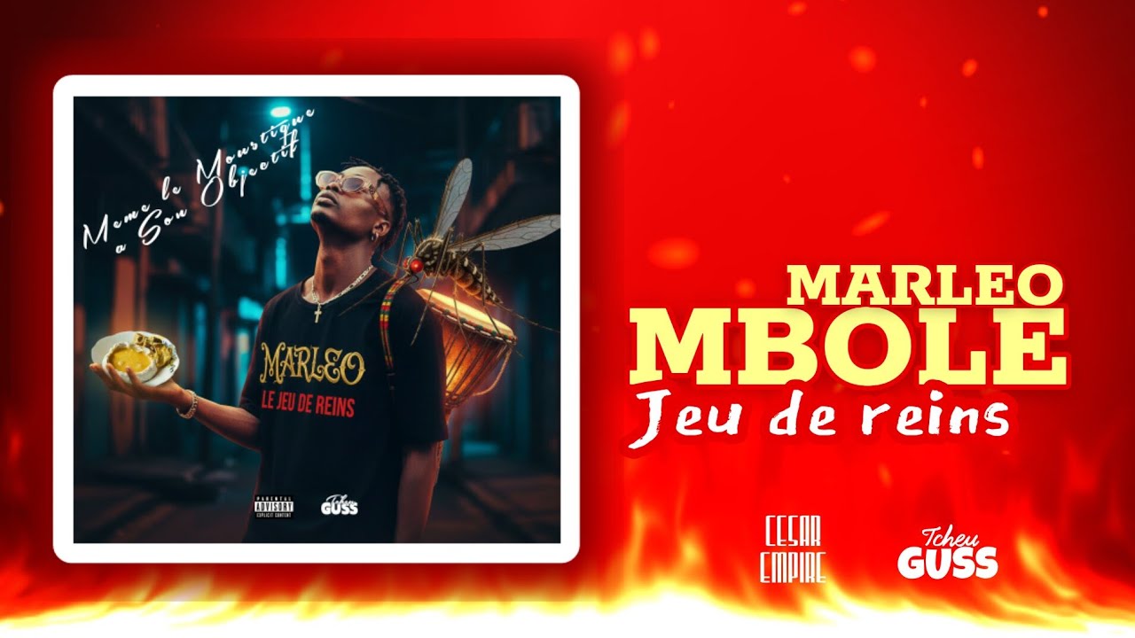 MARLEO - Jeu De Reins (lyric officiel) || MBOLE CESAR EMPIRE
