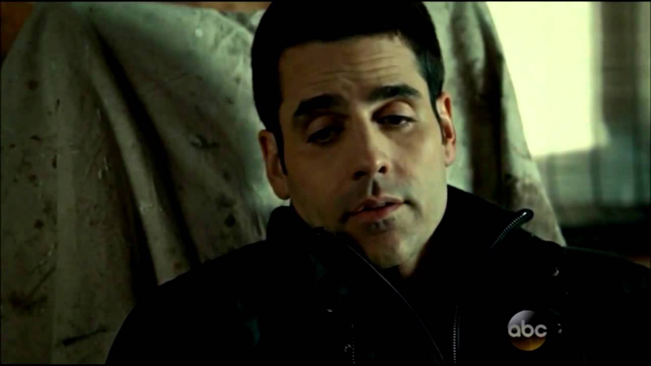Sam and Andy (Rookie Blue) - 